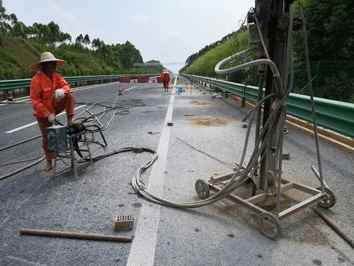 冀州路基注浆